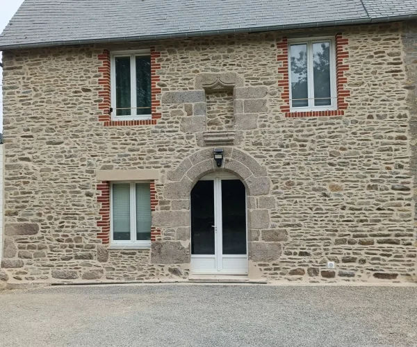 jointoyage mur en pierre maçon saint malo VL